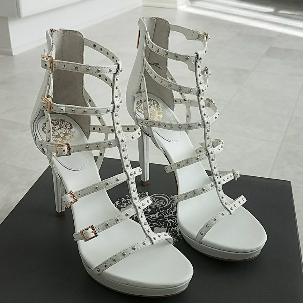 Brand new Vice Camuto high heels (size 7)