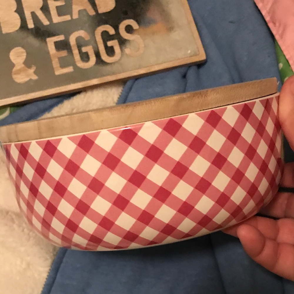 Berry bowl