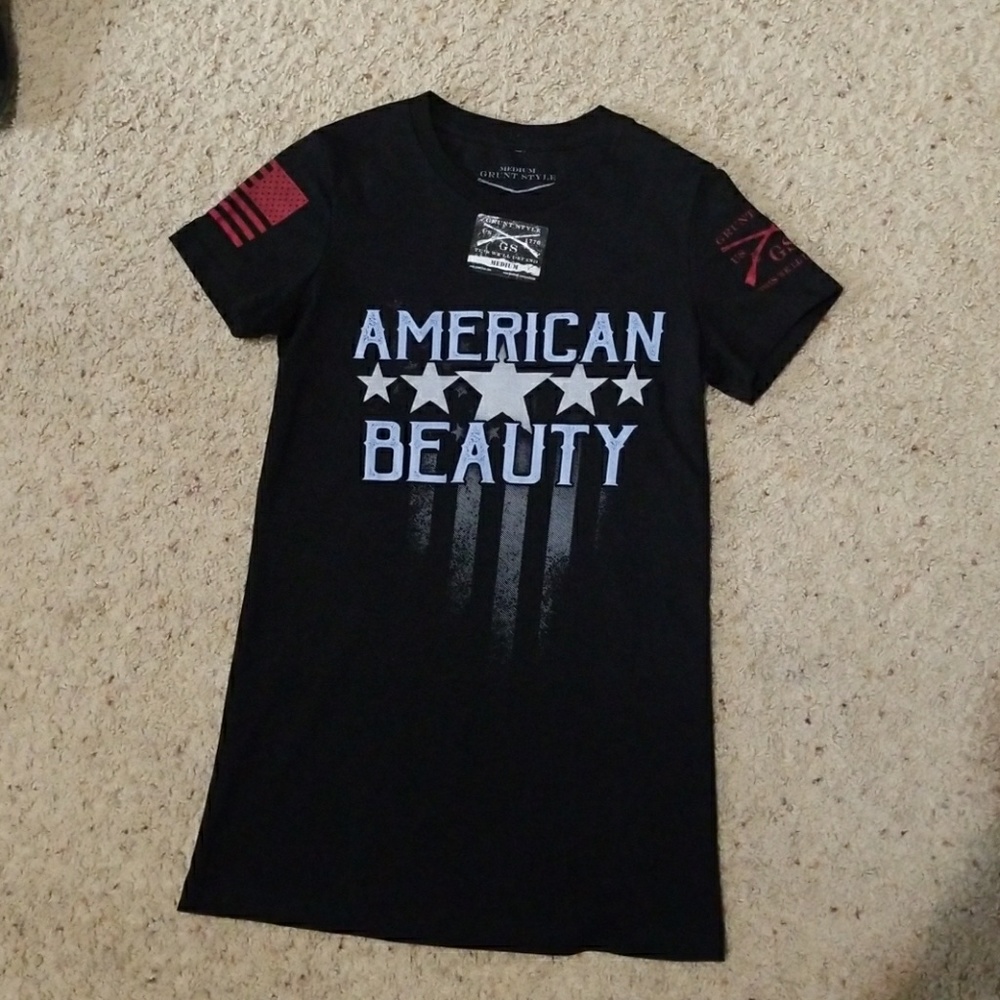 ***Sold***GRUNT STYLE WOMAN'S TOP