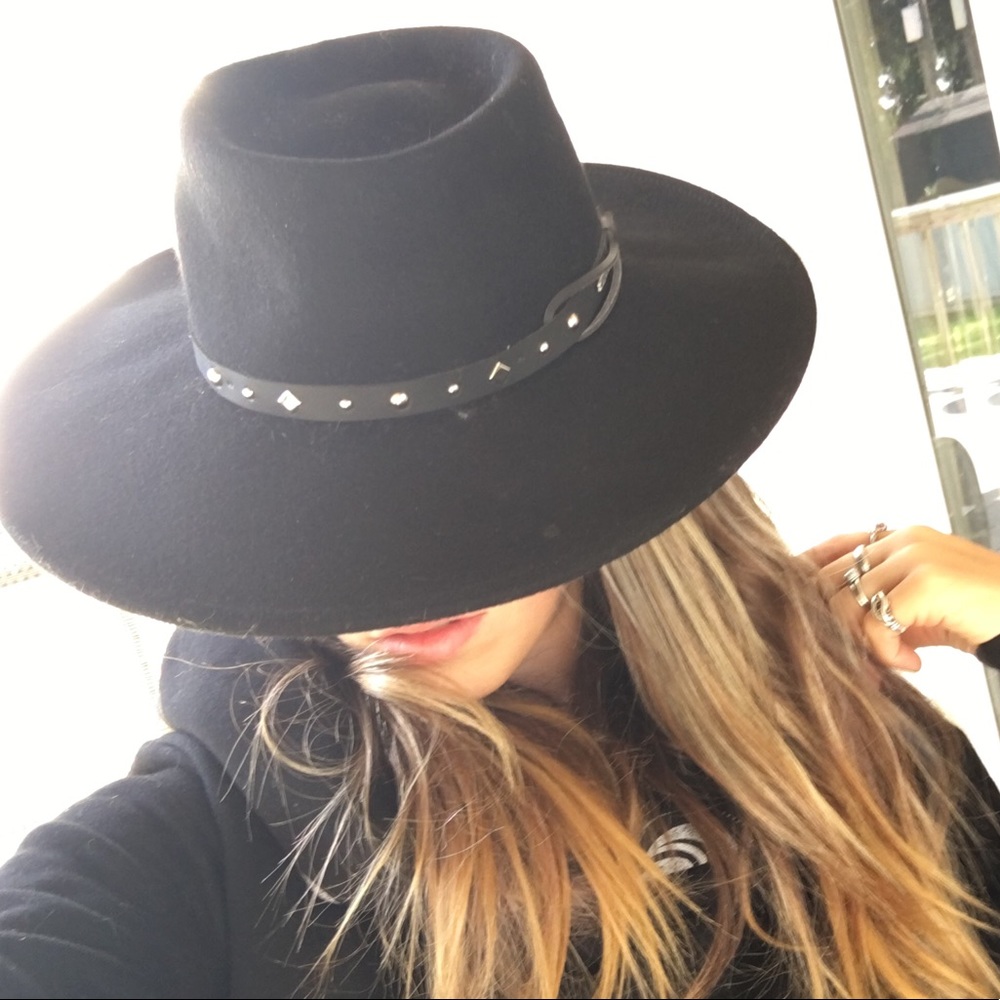 Stetson crushable hat