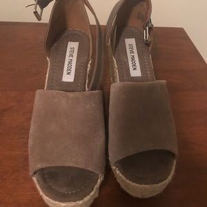 Steve Madden wedges