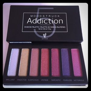 🌺NIP Younique Addiction Palette #5