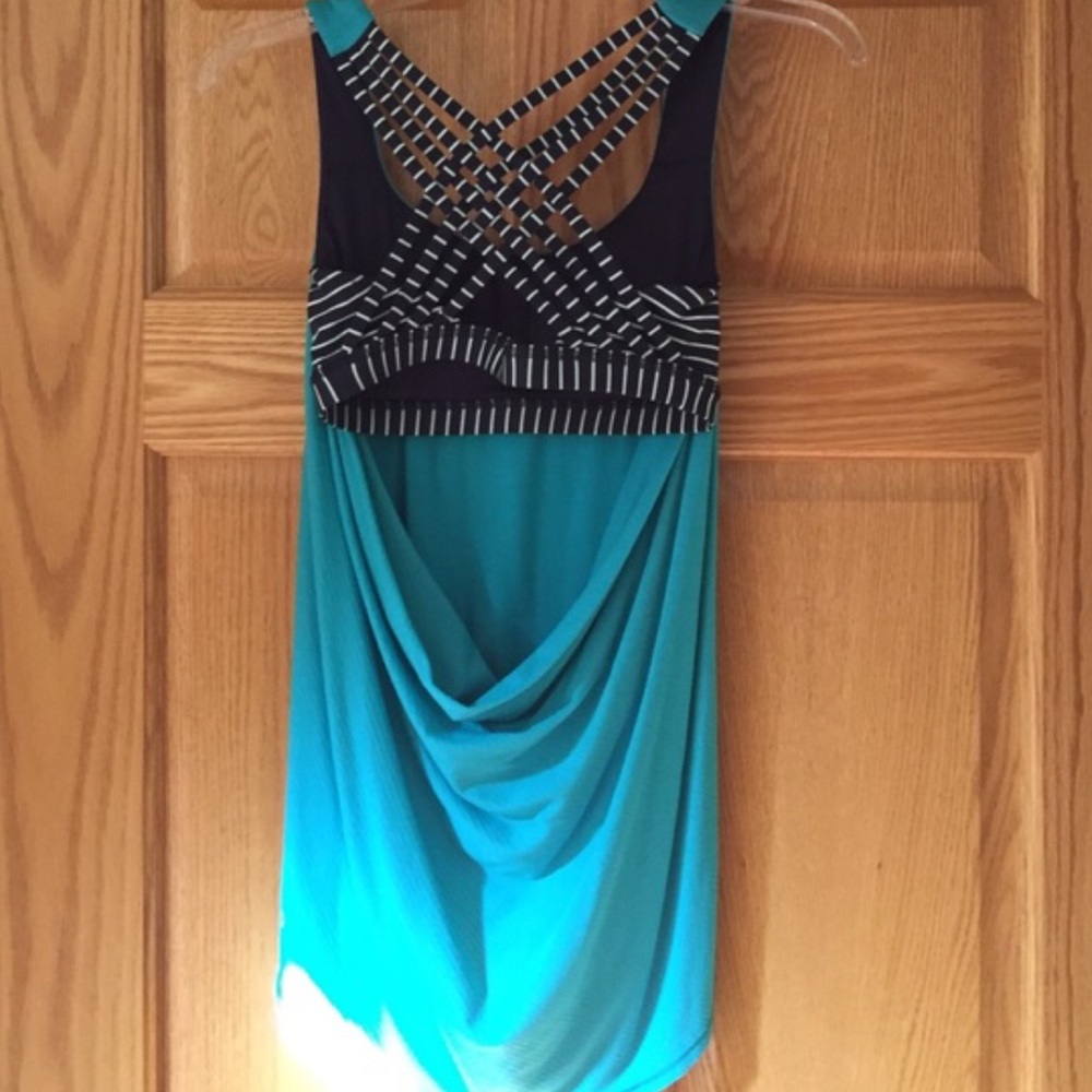 Lululemon Free To Be Wild Tank