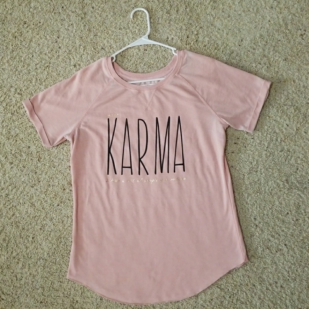 WOMEN'S KARMA T-SHIRT