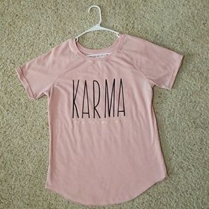 WOMEN'S KARMA T-SHIRT