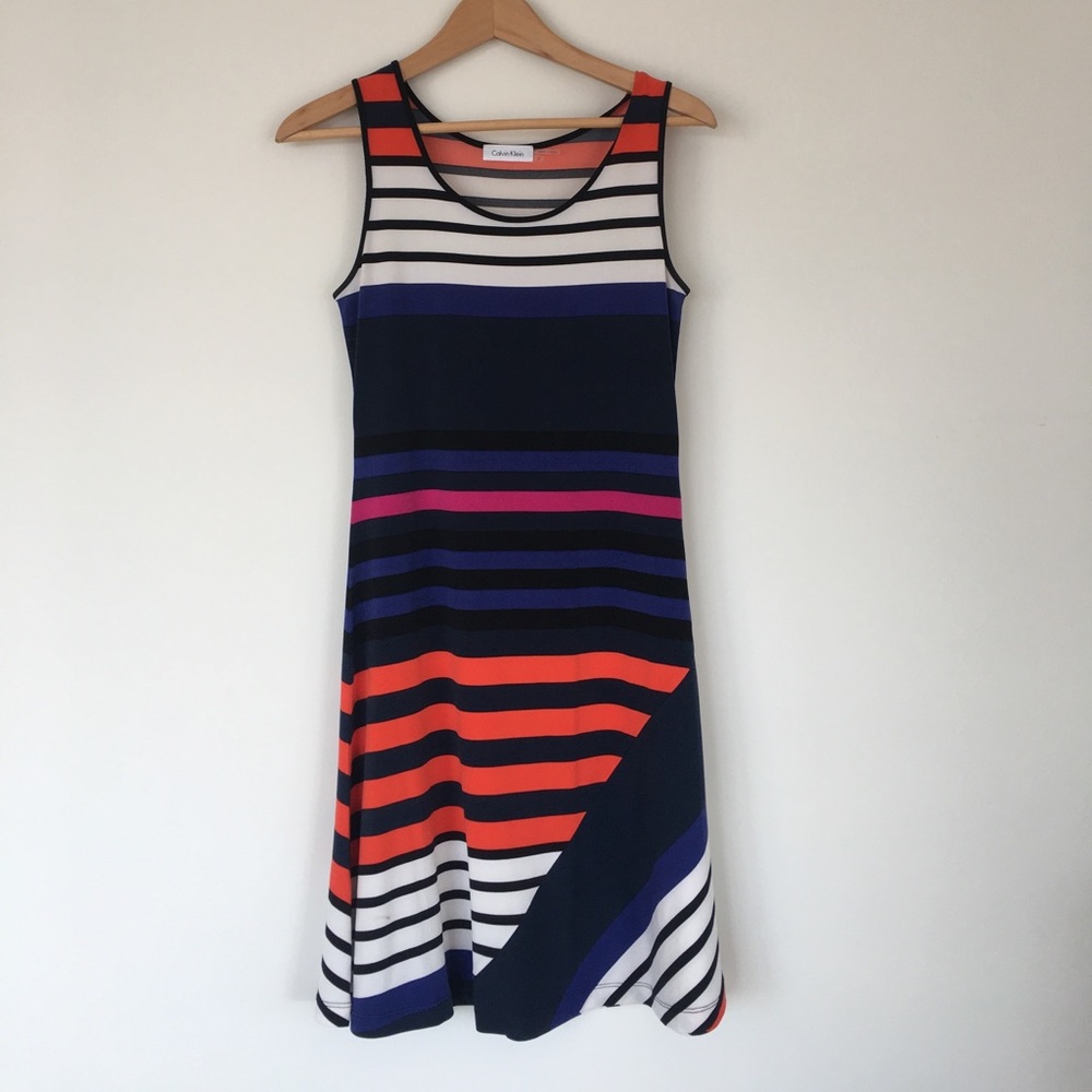 Calvin Klein dress