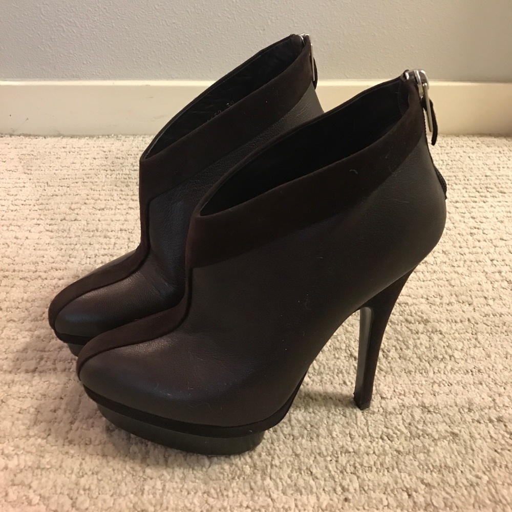 Yves Saint Laurent Bootie