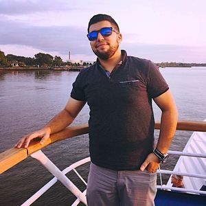 Meet your Posher, Omar