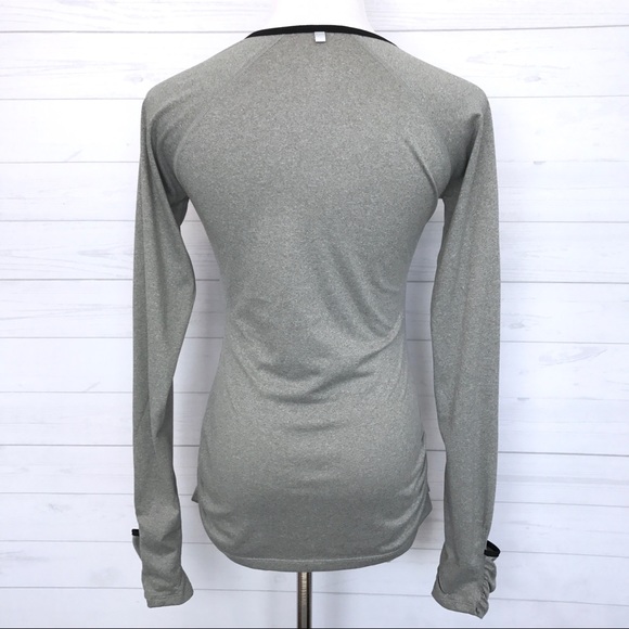 Nike Dri-Fit Long Sleeve Shirt - Picture 3 of 7