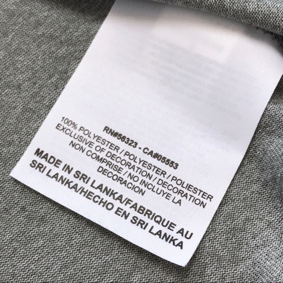 Nike Dri-Fit Long Sleeve Shirt - Picture 7 of 7