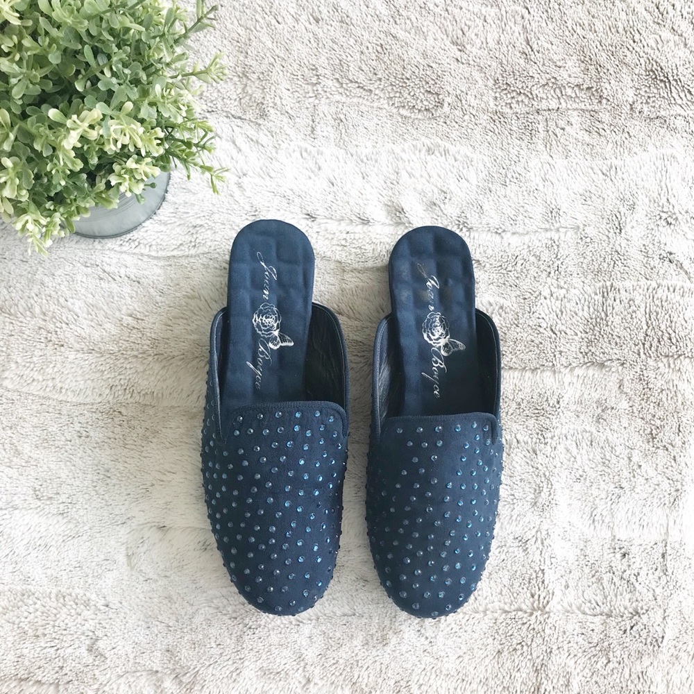 Joan Boyce slip-on