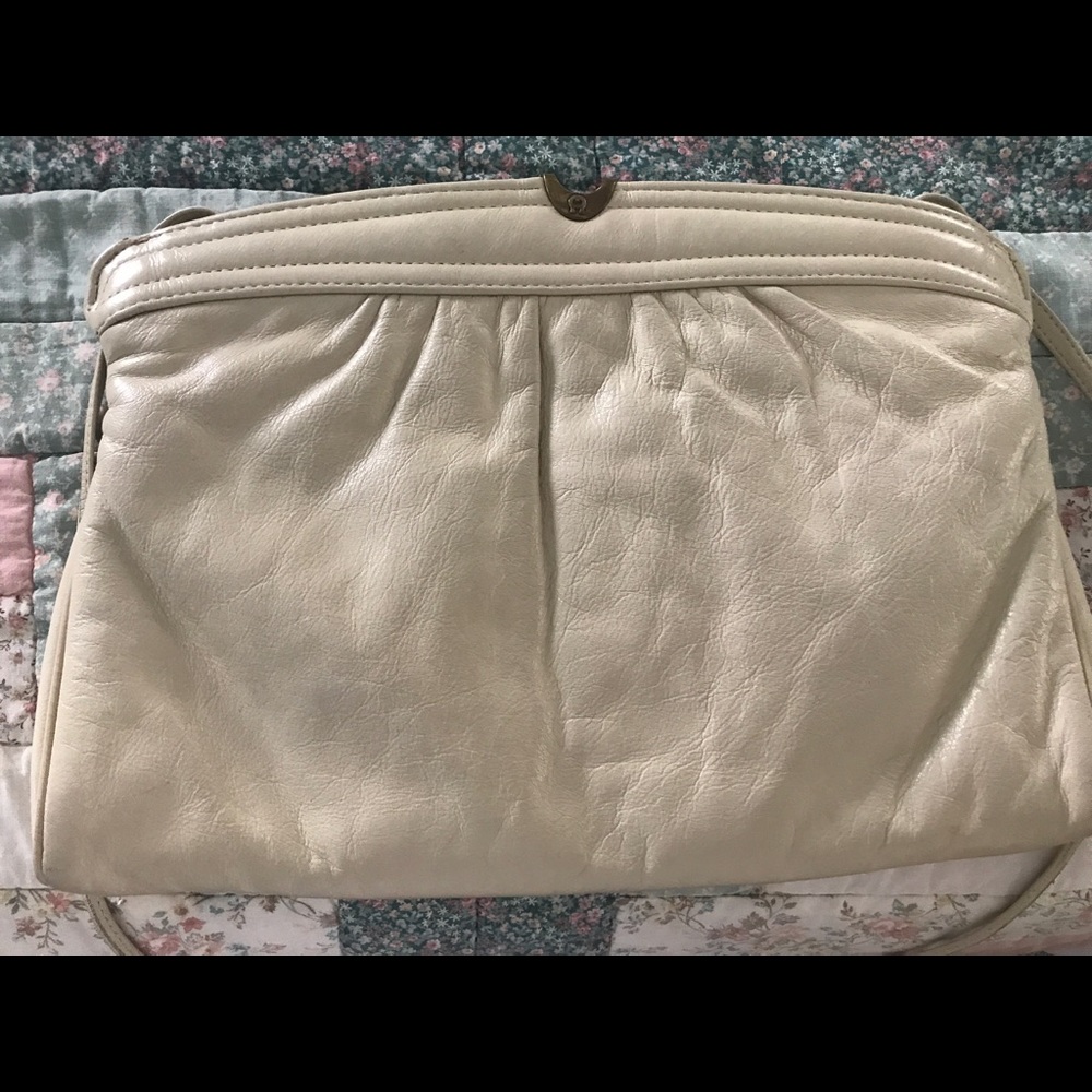 ETIENNE AIGNER VINTAGE 1970s PURSE