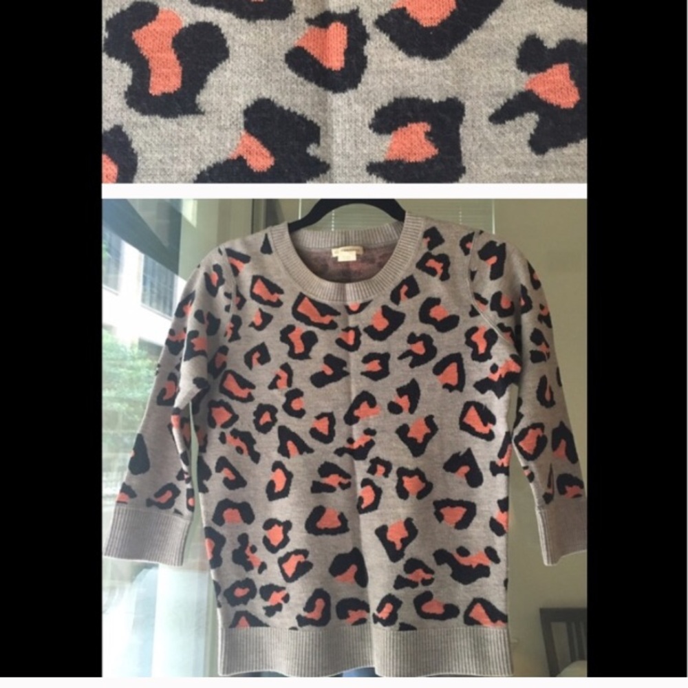 Club Monaco sweater