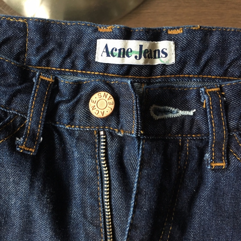 Vintage Acne Jeans 26