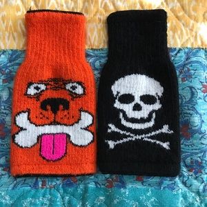 BEER BOTTLE SOCKS