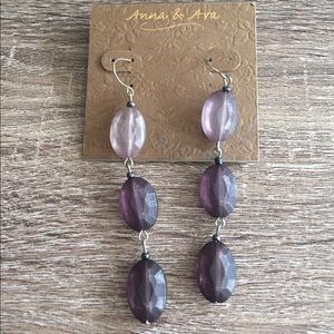 {LAST CHANCE} Anna & Ava Earrings