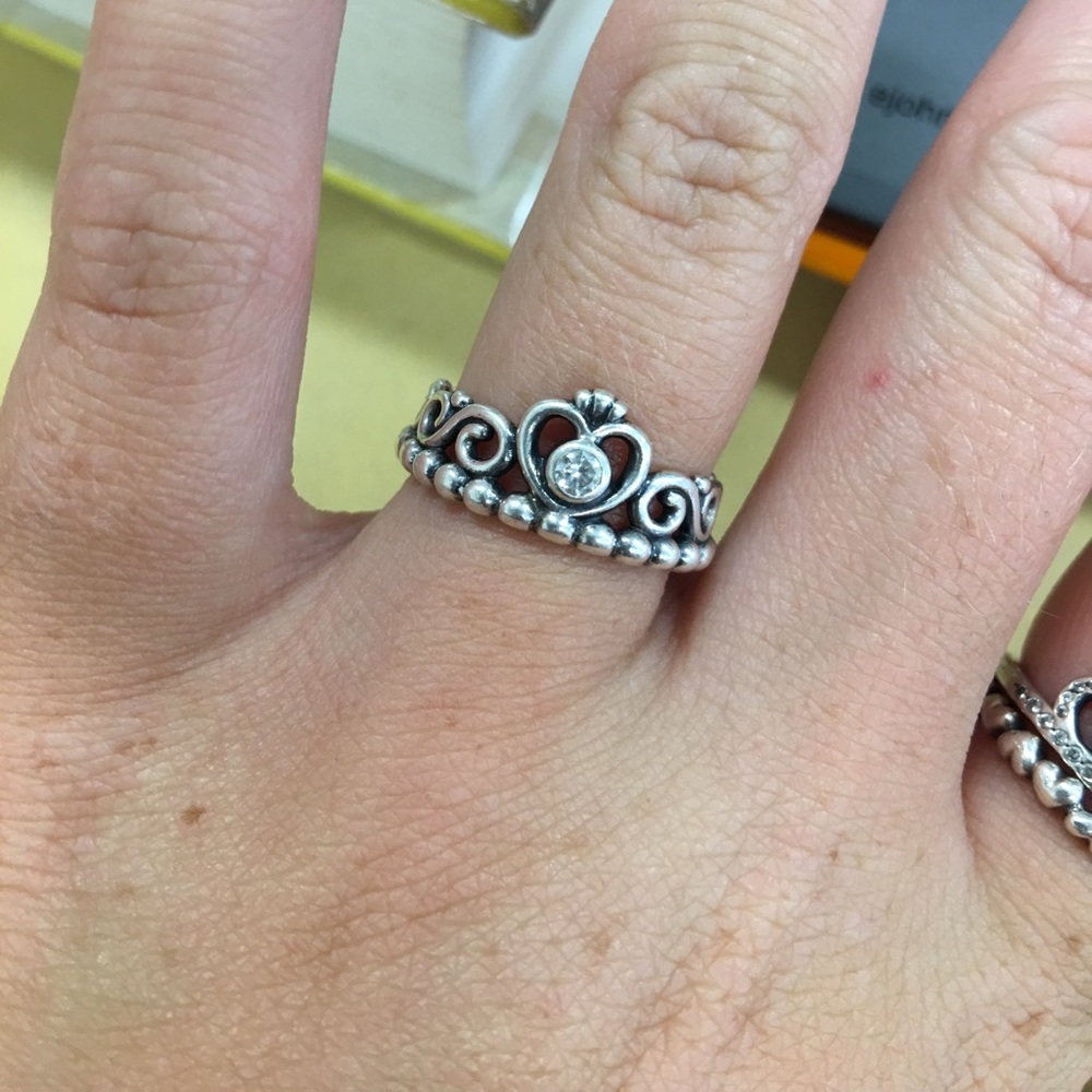 Princess ring