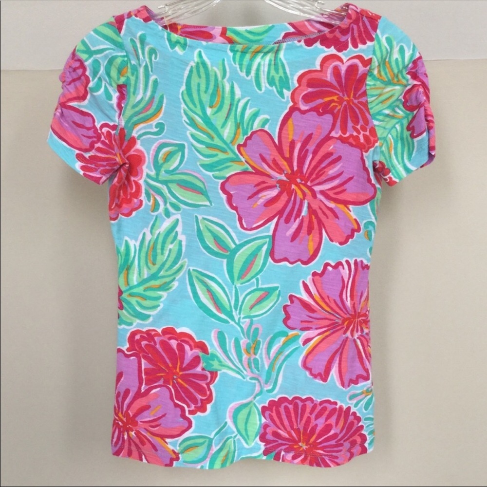Lilly Pulitzer Top 🌺