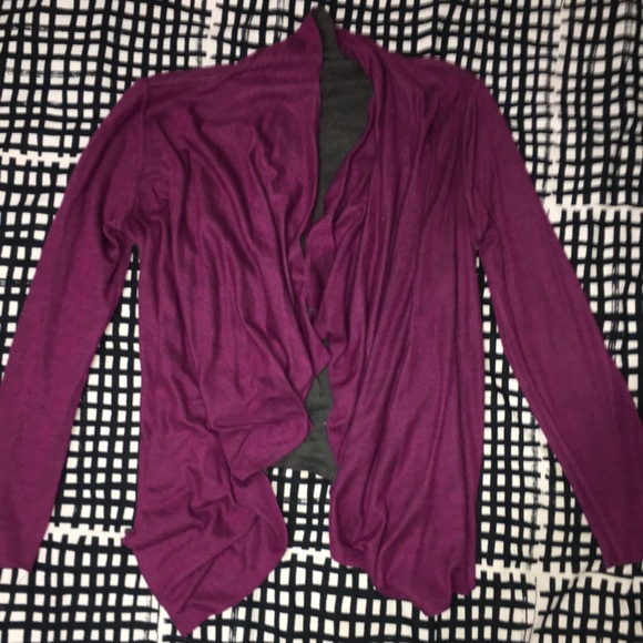 Reversible Cardigan - Picture 2 of 2