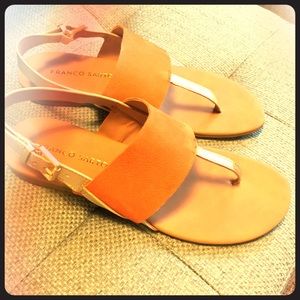 NEW Franco Sarto "Gesso" Sandal NEW Franco Sarto "Gesso" Sandal