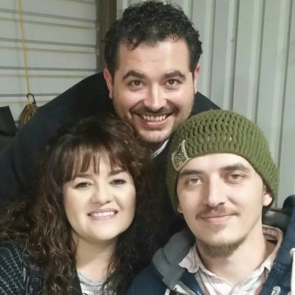 Meet your Posher, Mary ann