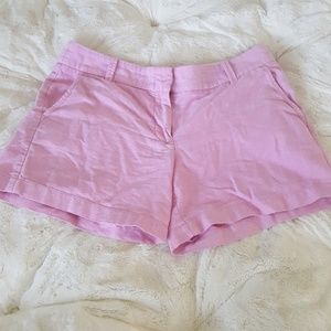 J crew city fit shorts