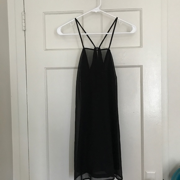 Tobi Dresses & Skirts - Title black dress