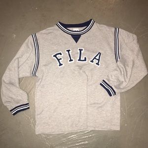 Vintage Fila long Sleeve