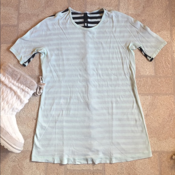 Lululemon devotion short sleeve mint moment - Picture 3 of 7