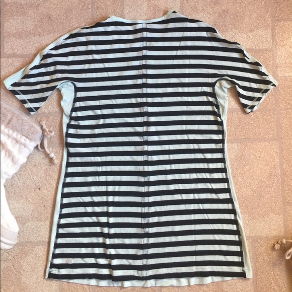 Lululemon devotion short sleeve mint moment - Picture 2 of 7