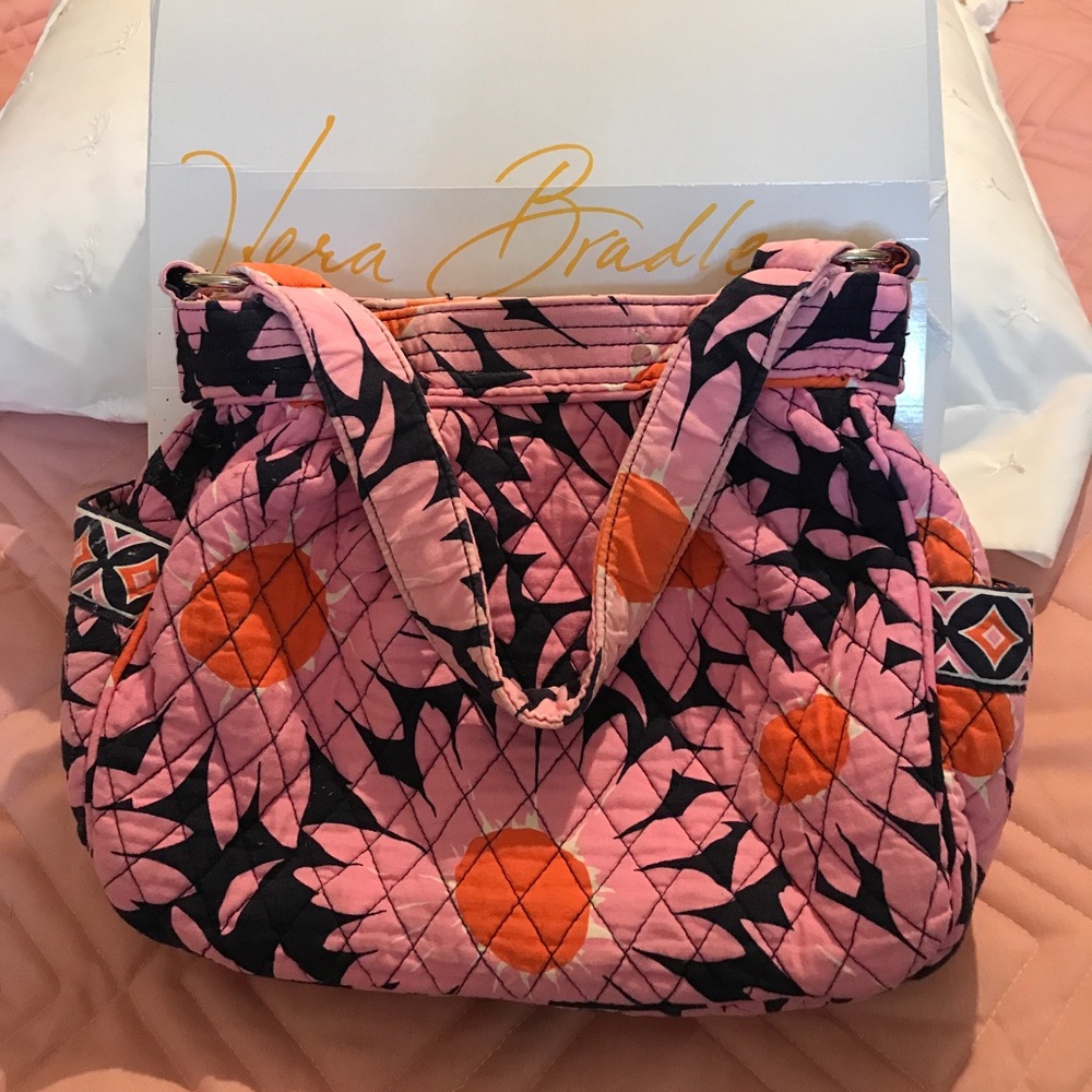 Vera Bradley Reversible Tote