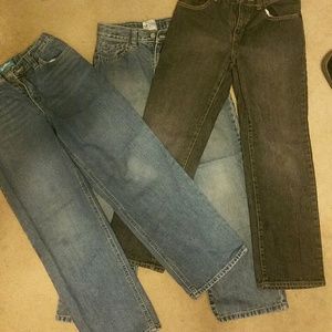 Children's Place/Old Navy Boy's jeans