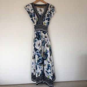 E.C.I floral dress