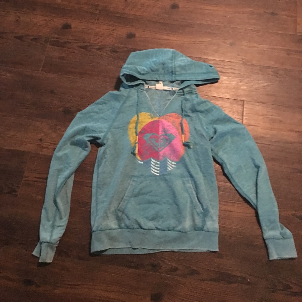 Comfy pullover with hood