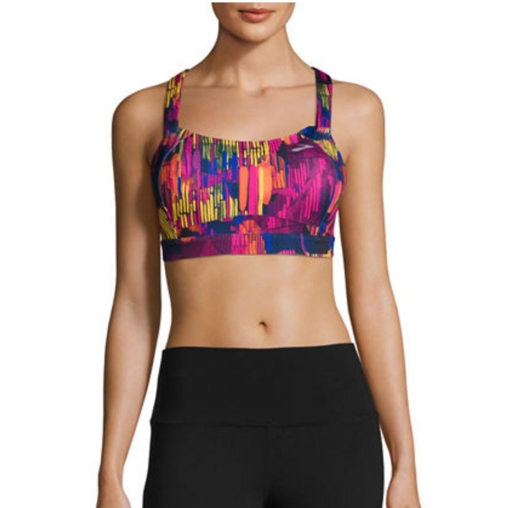 Brooks high impact Juno. Brand new without tags