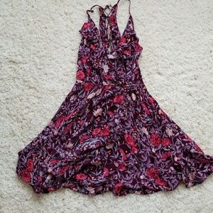 Kimchi Blue Ruffle Dress - Urban Outfitters