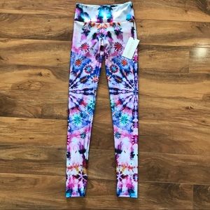 NWT! GoldSheep Boho Sheep Legging