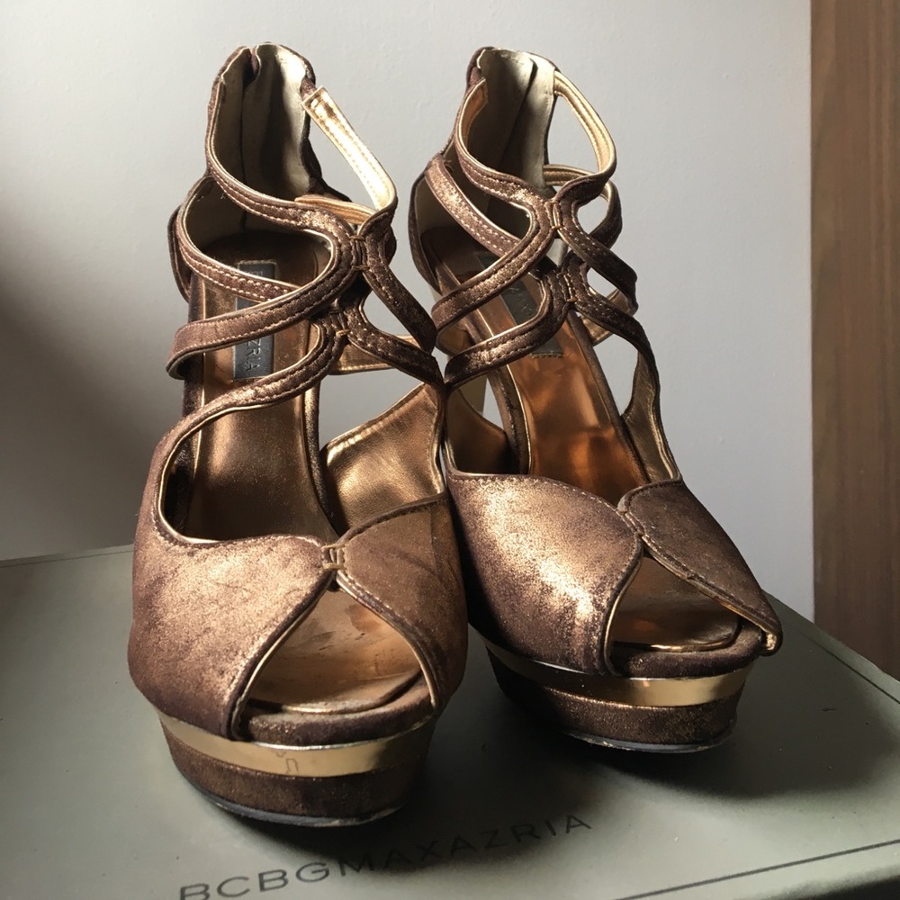 BCBG MA-DIAH HEIGHT HEELS 👠