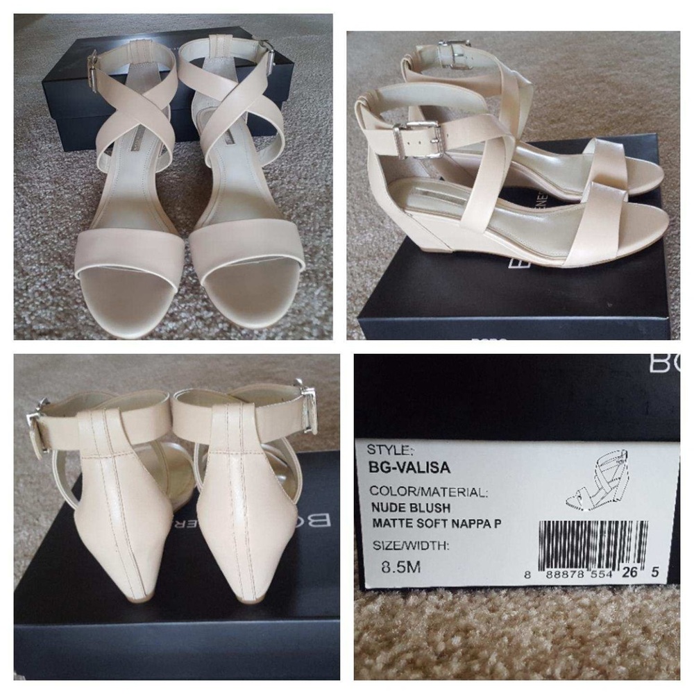 Bcbgeneration wedges