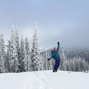 Meet your Posher, Katie