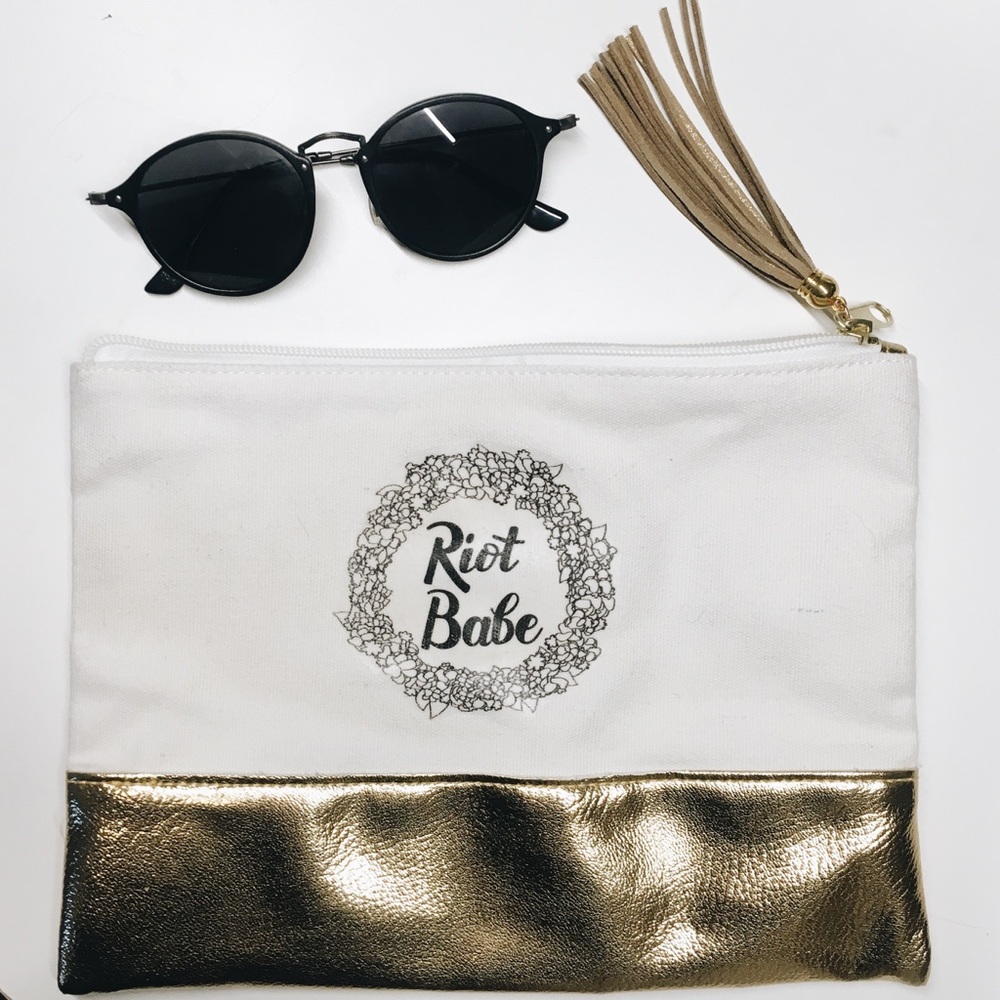 Makeup bag!