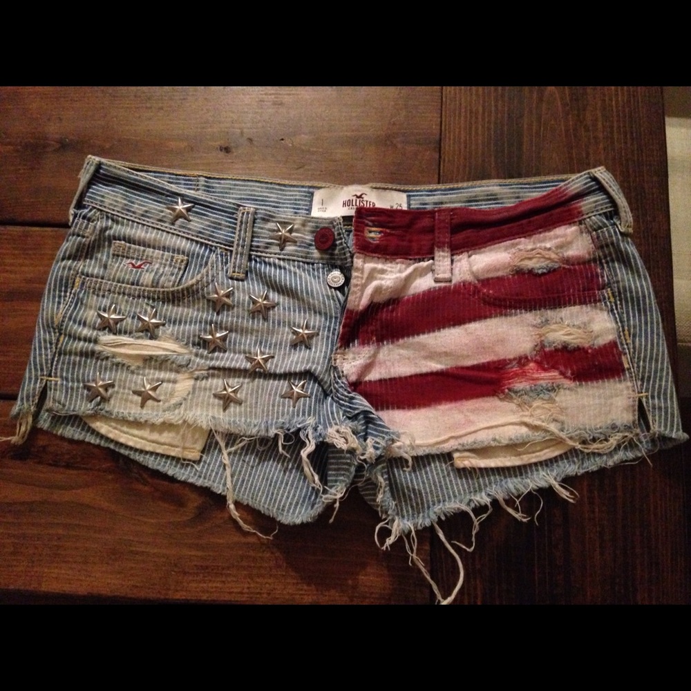 Hollister shorts