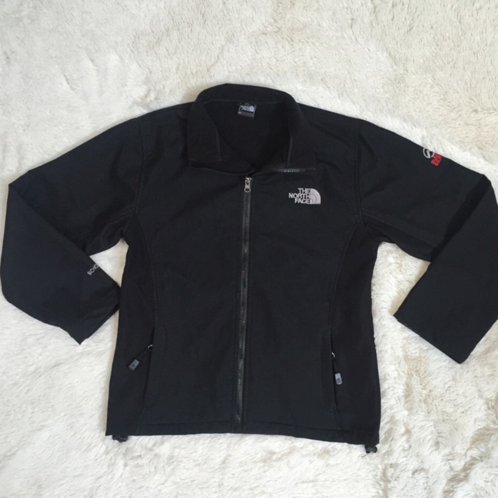 North Face Summit Series Windbreaker