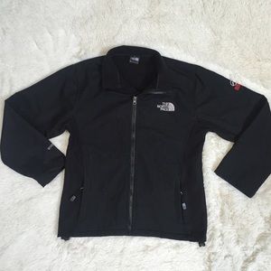 North Face Summit Series Windbreaker