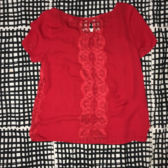 Red Top - Picture 2 of 2