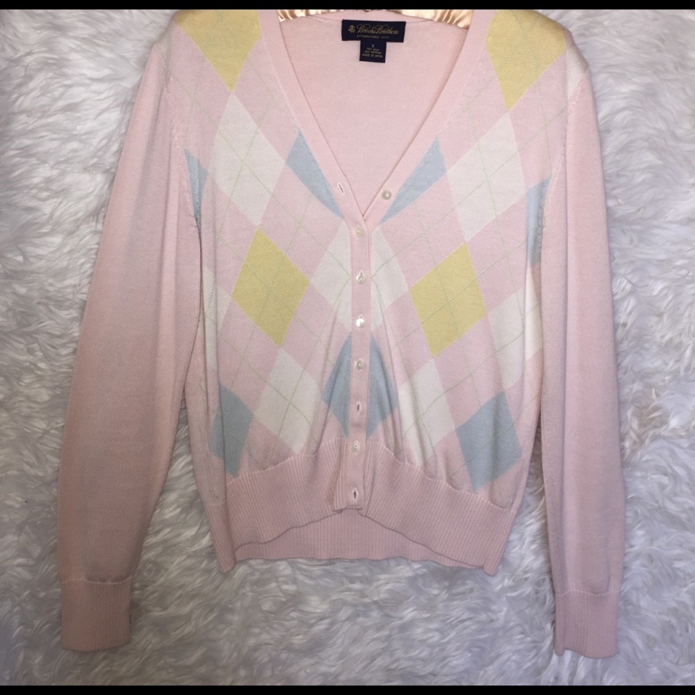 Brooks Brothers Cardigan