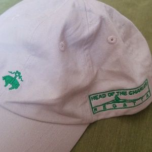 Brooks Brothers Regatta Dad Hat