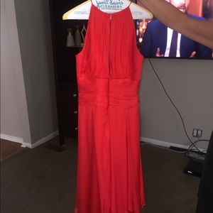 Carmen Marc Valvo Dress