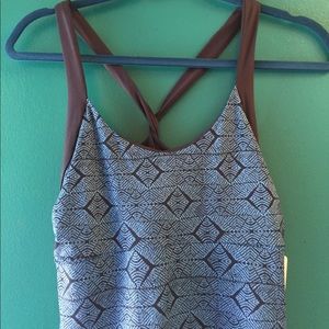 Patagonia Morning Glory dress