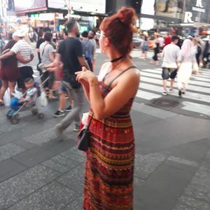 Meet your Posher, Natalia